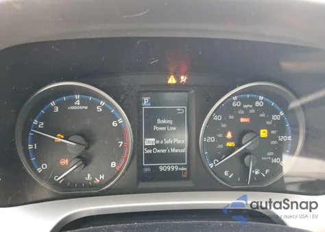 2017 Toyota Rav4 Le из США, поврежденный, VIN JTMZFREV1HJ118062